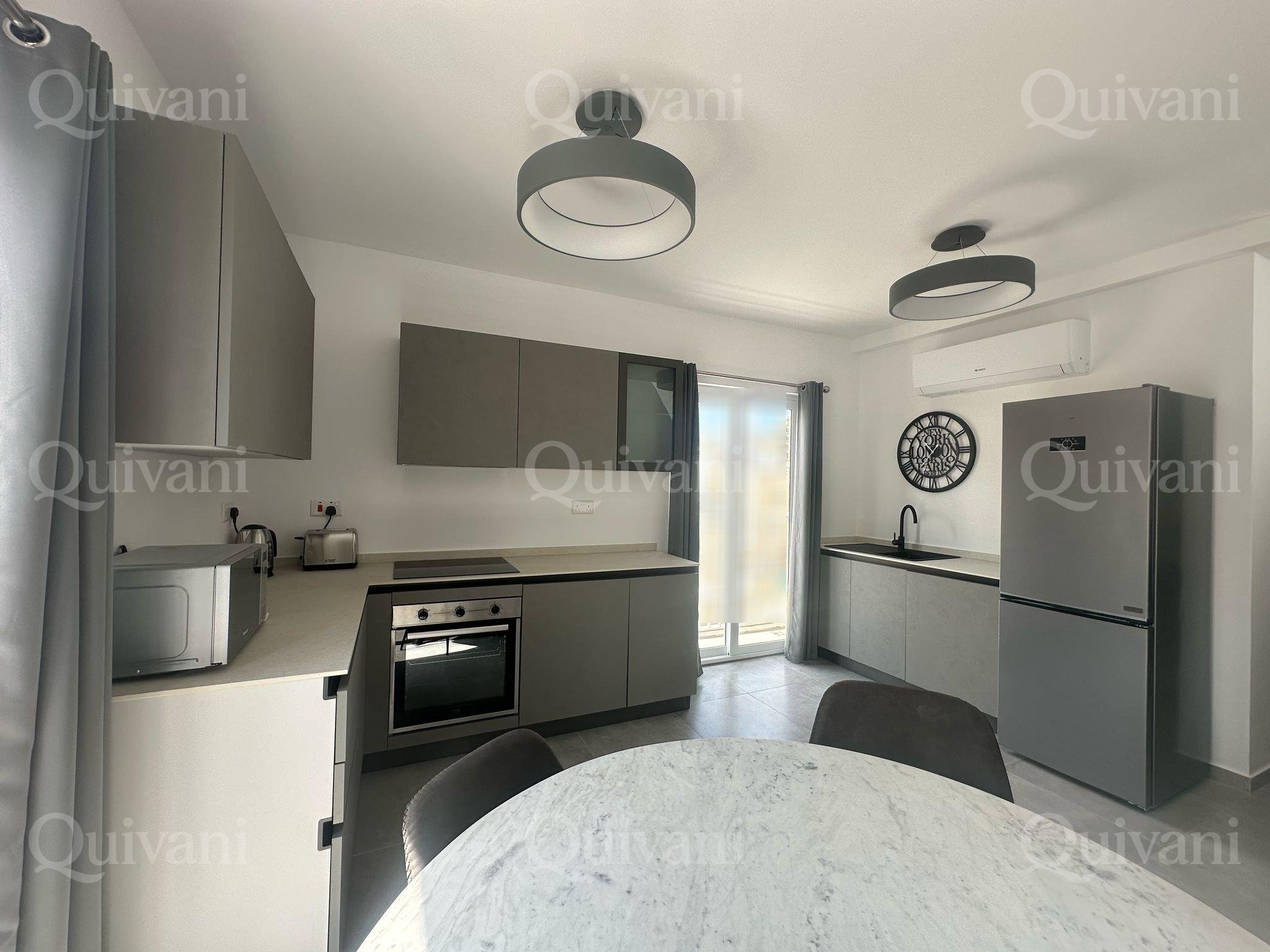 Gzira Furnished Apartment