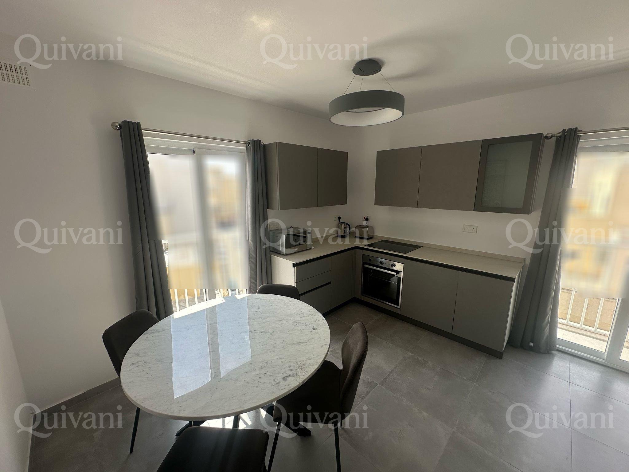 Gzira Furnished Apartment