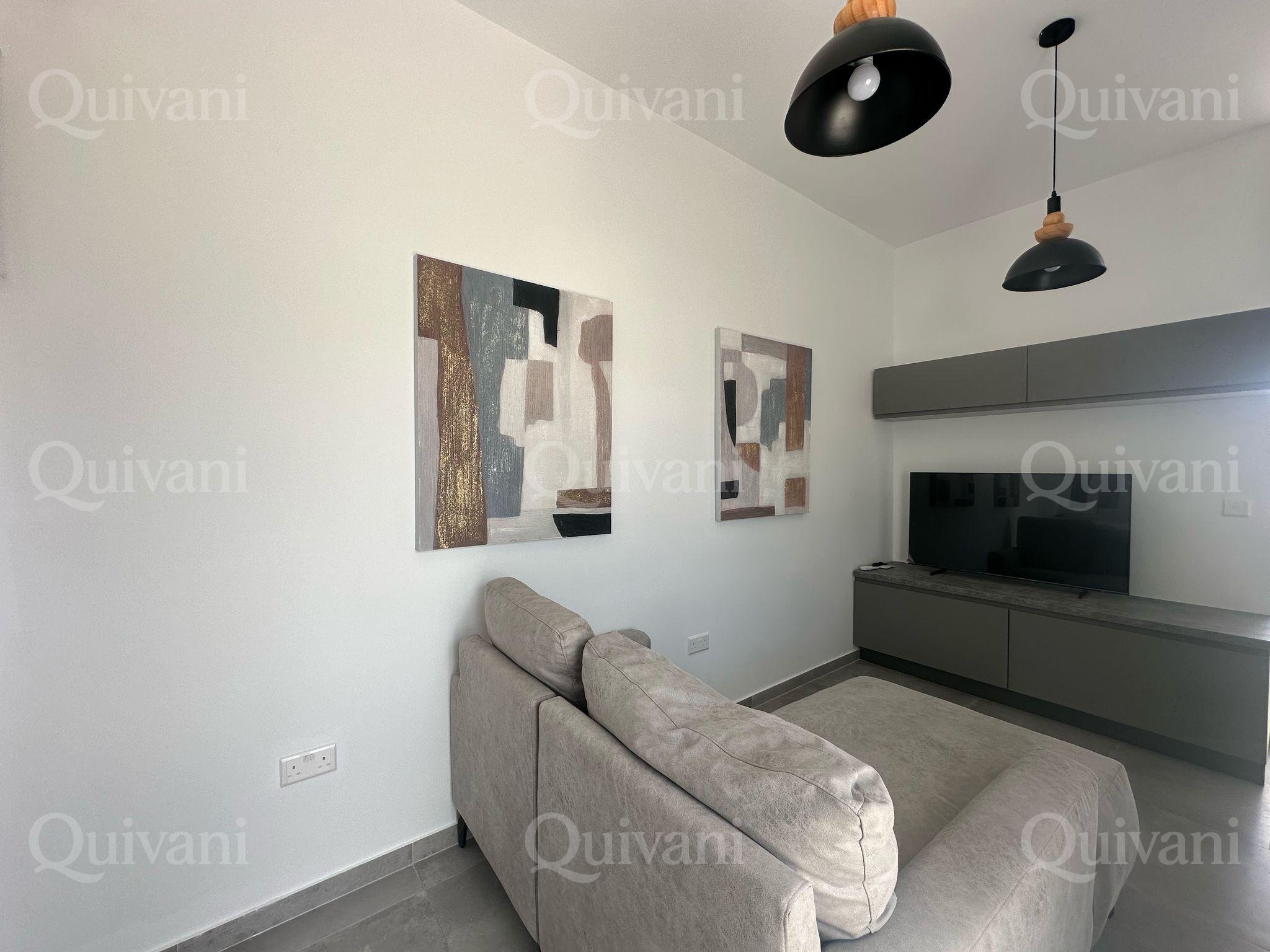 Gzira Furnished Apartment