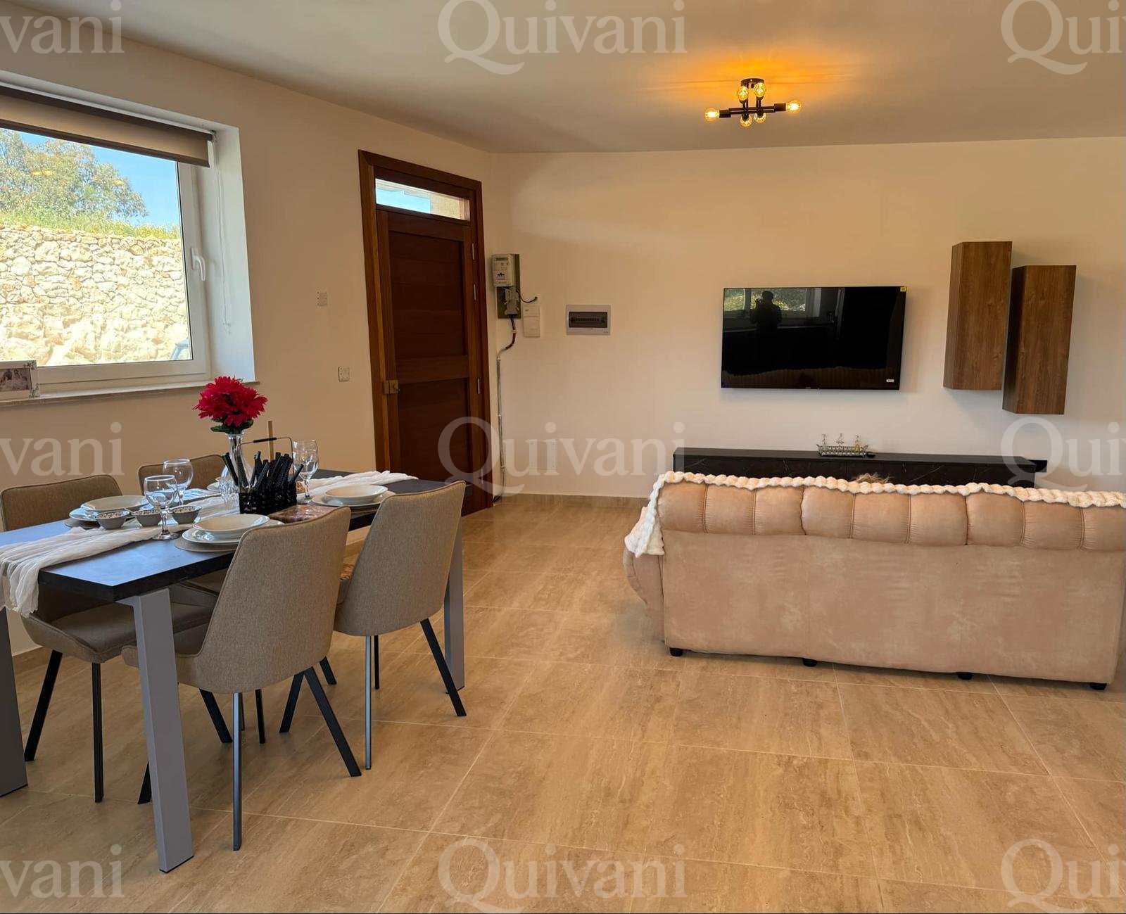 Marsaxlokk Furnished Maisonette