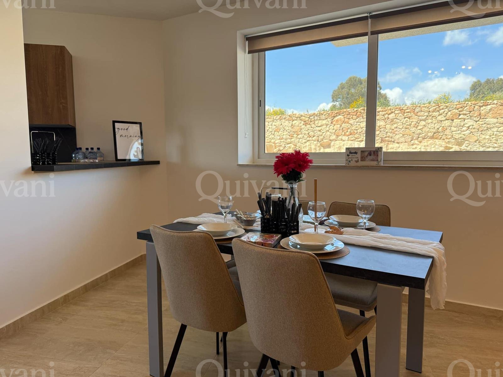 Marsaxlokk Furnished Maisonette