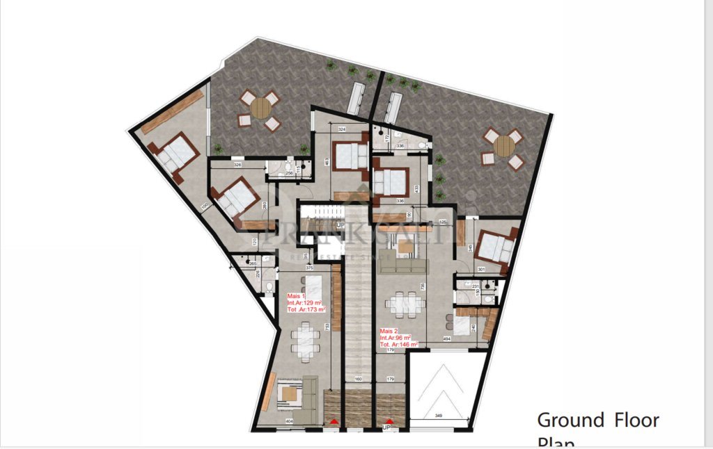 Birzebbugia Finished Maisonette