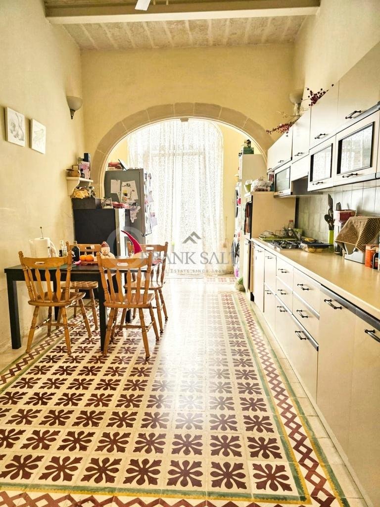 Sliema Furnished Townhouse