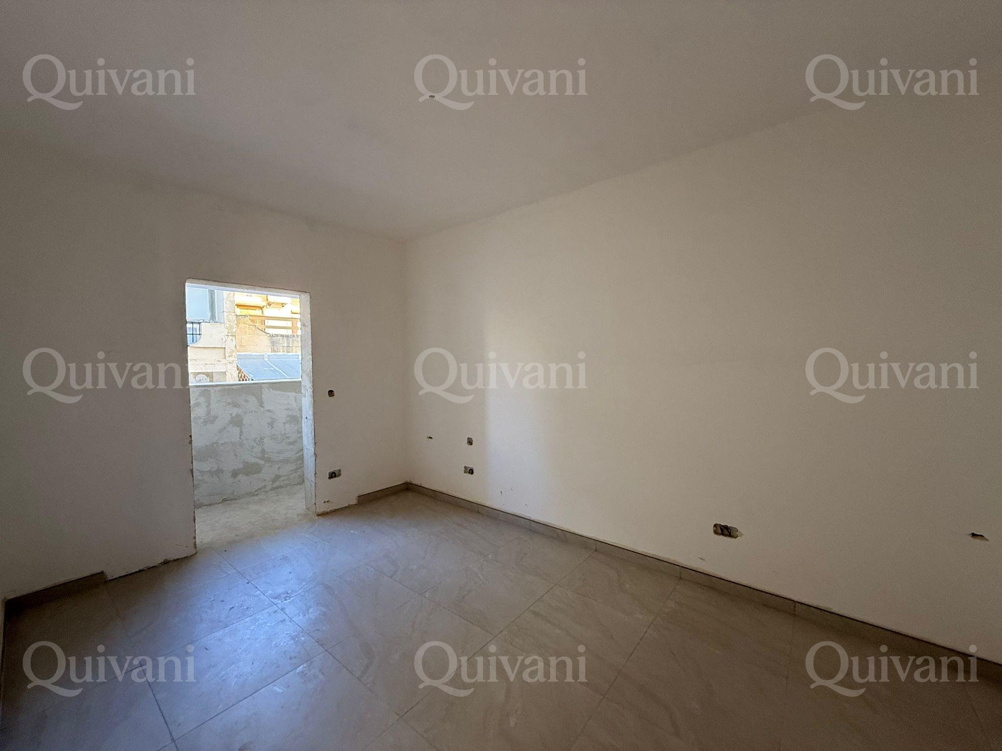Ghajnsielem Semi- Finished Apartment