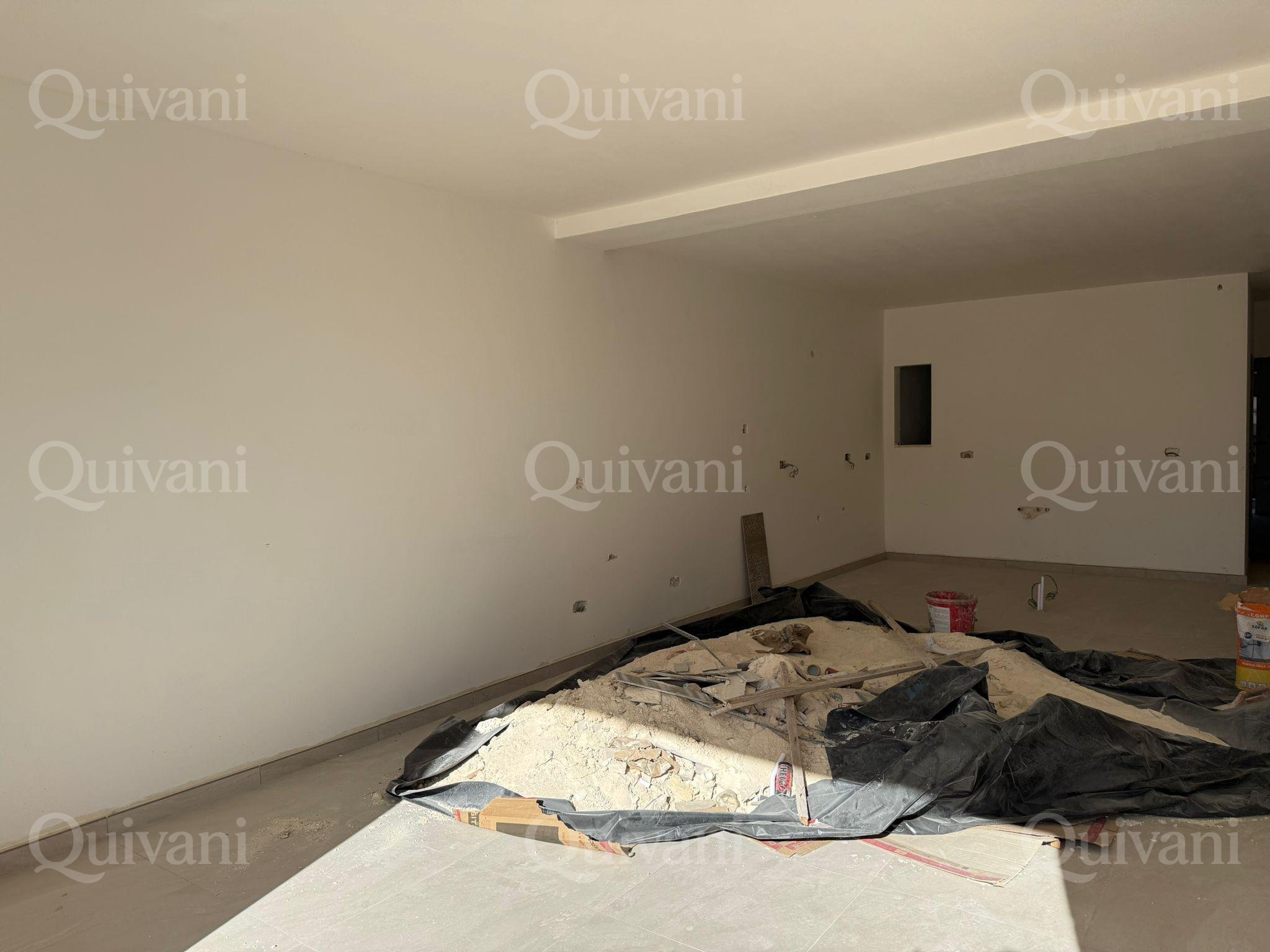 Ghajnsielem Semi- Finished Apartment