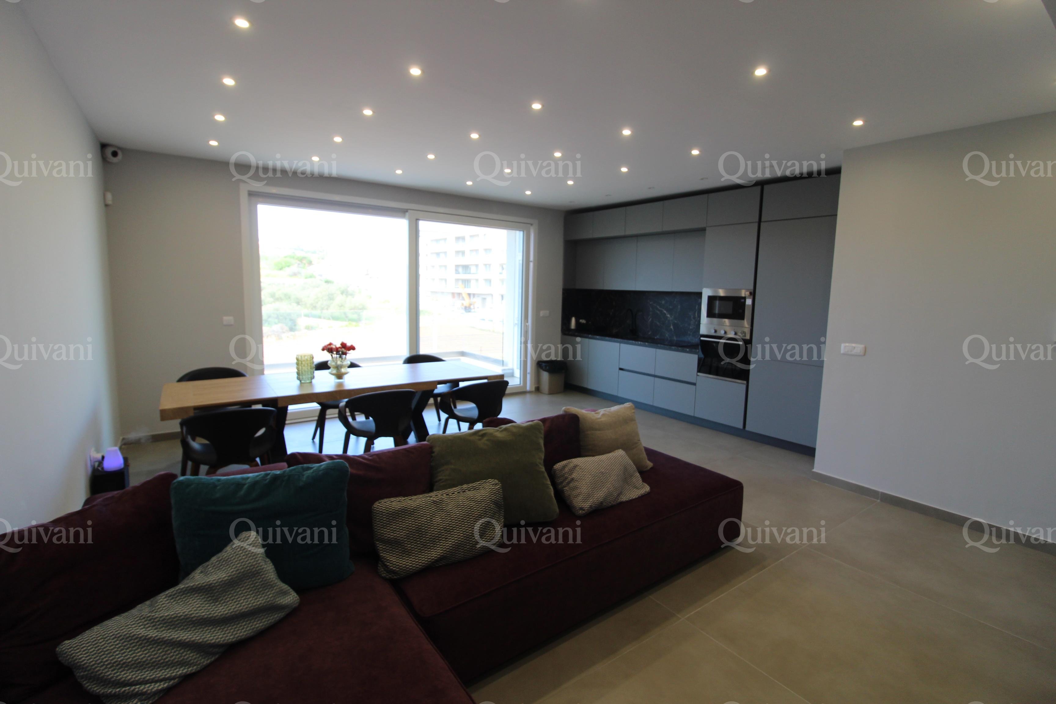 Swieqi Furnished Apartment