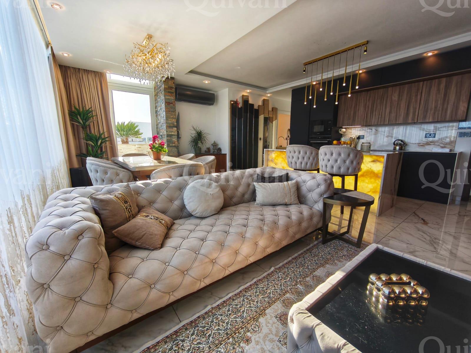 Gzira Furnished Penthouse