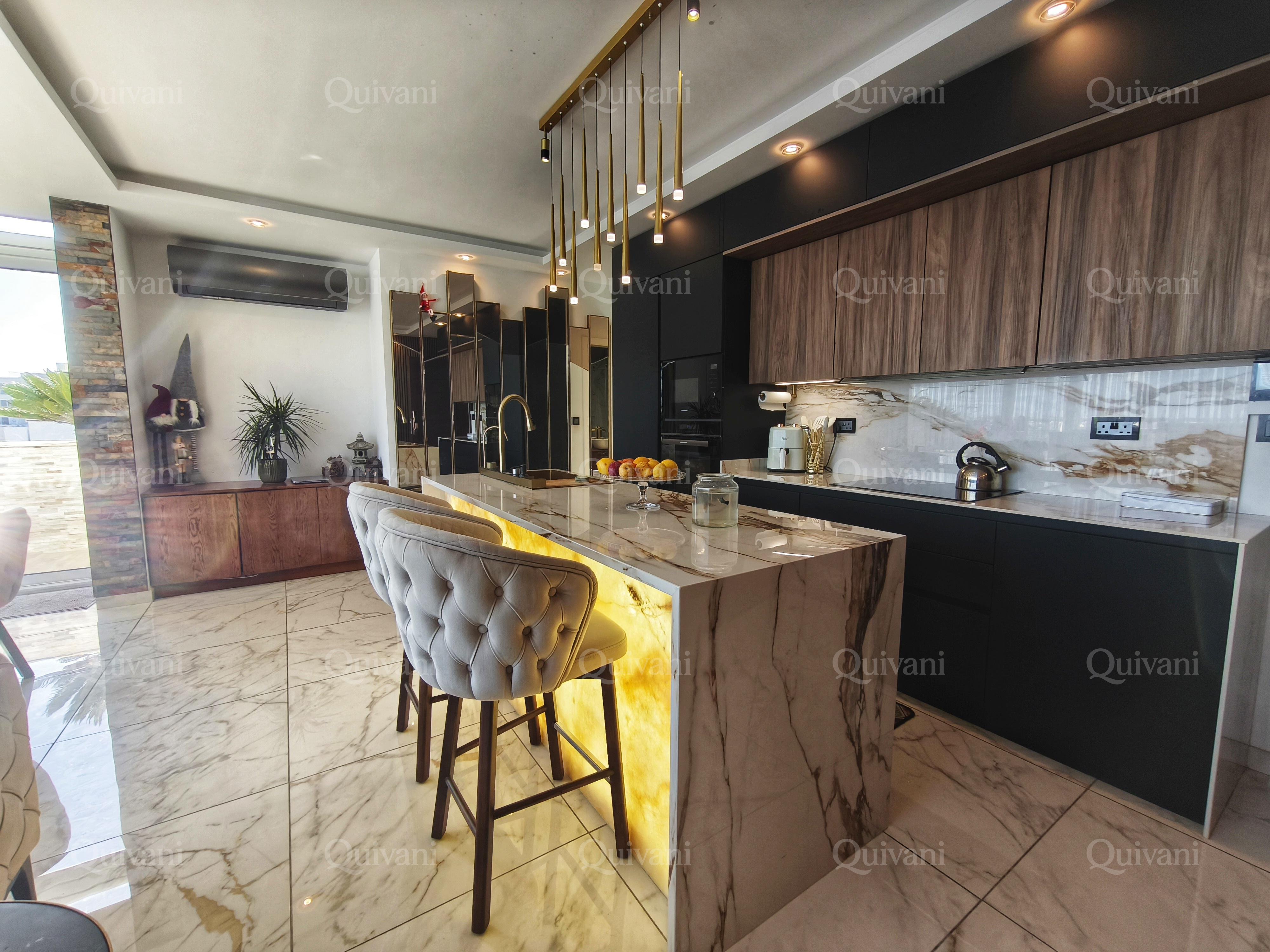 Gzira Furnished Penthouse