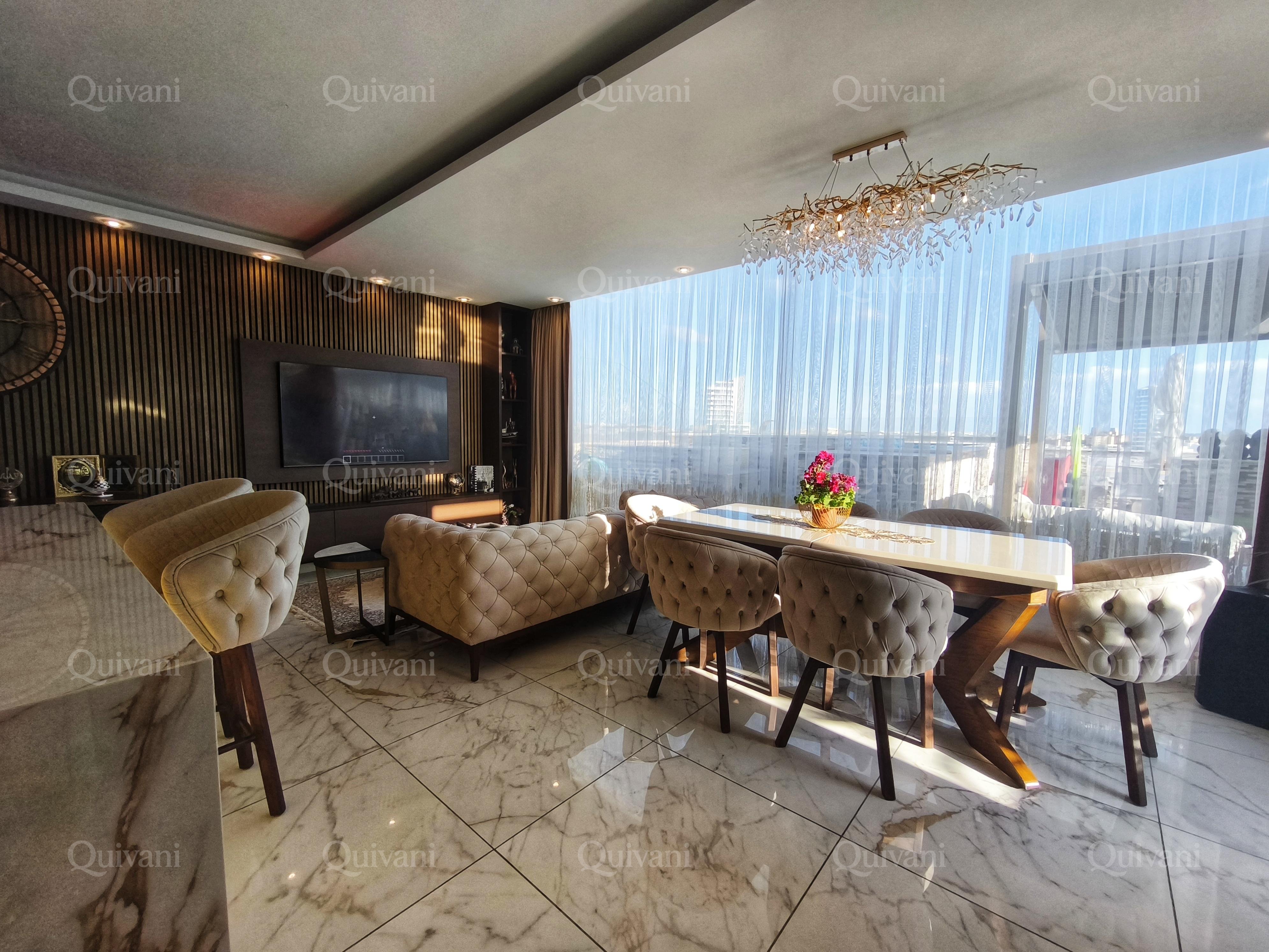 Gzira Furnished Penthouse