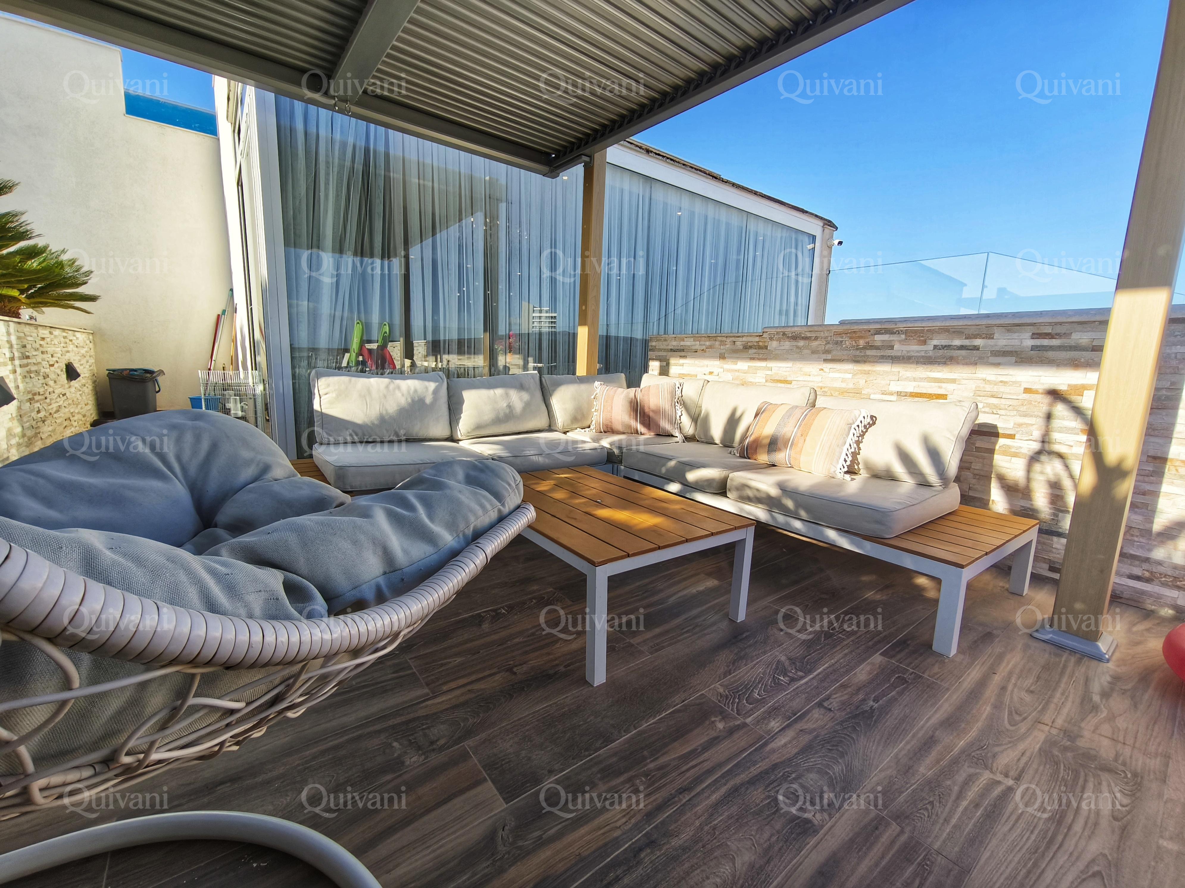 Gzira Furnished Penthouse