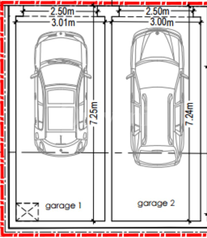 Zejtun street level garage