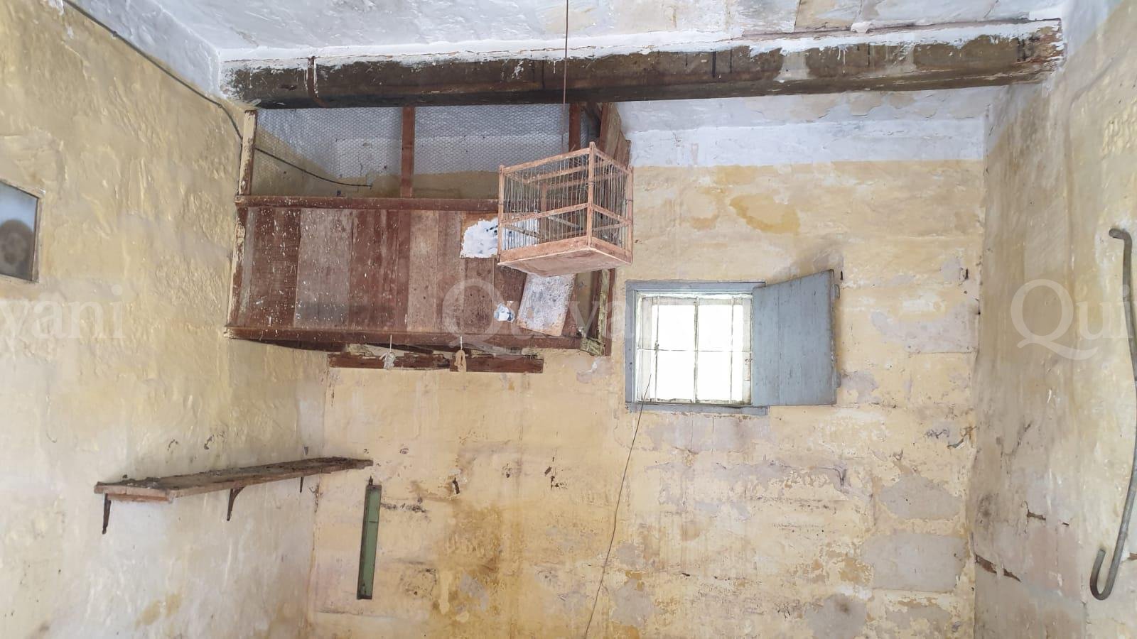 Zejtun Unconverted Farmhouse