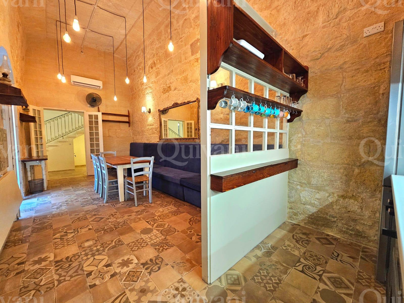 Zebbug Furnished House of Character