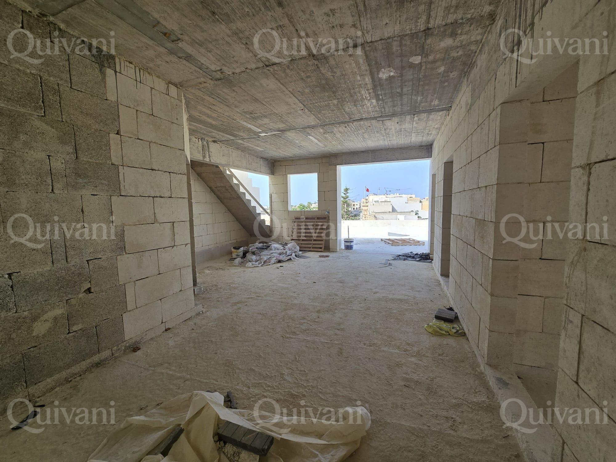 Xaghra Shell form Apartment