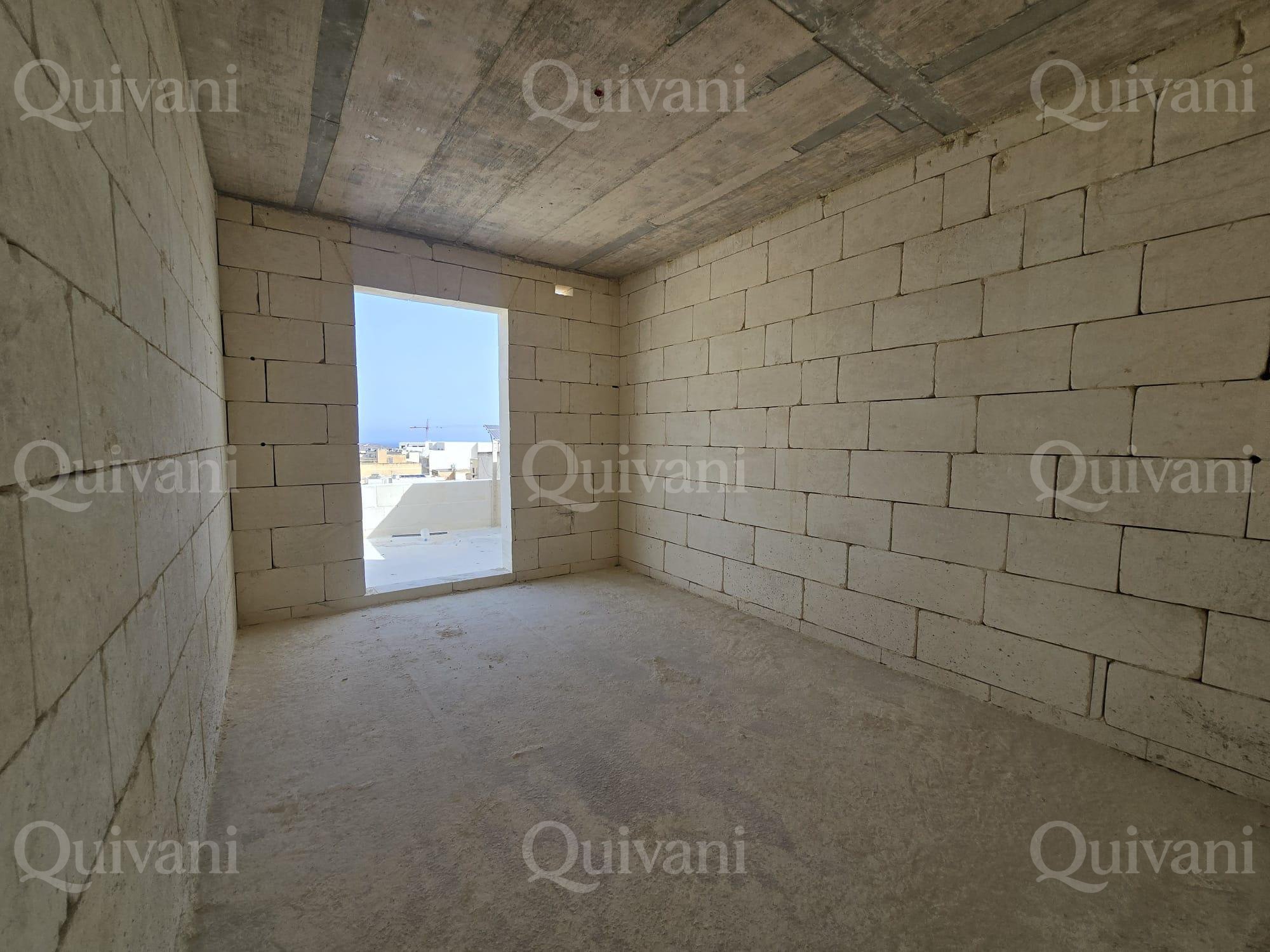 Xaghra Shell form Apartment