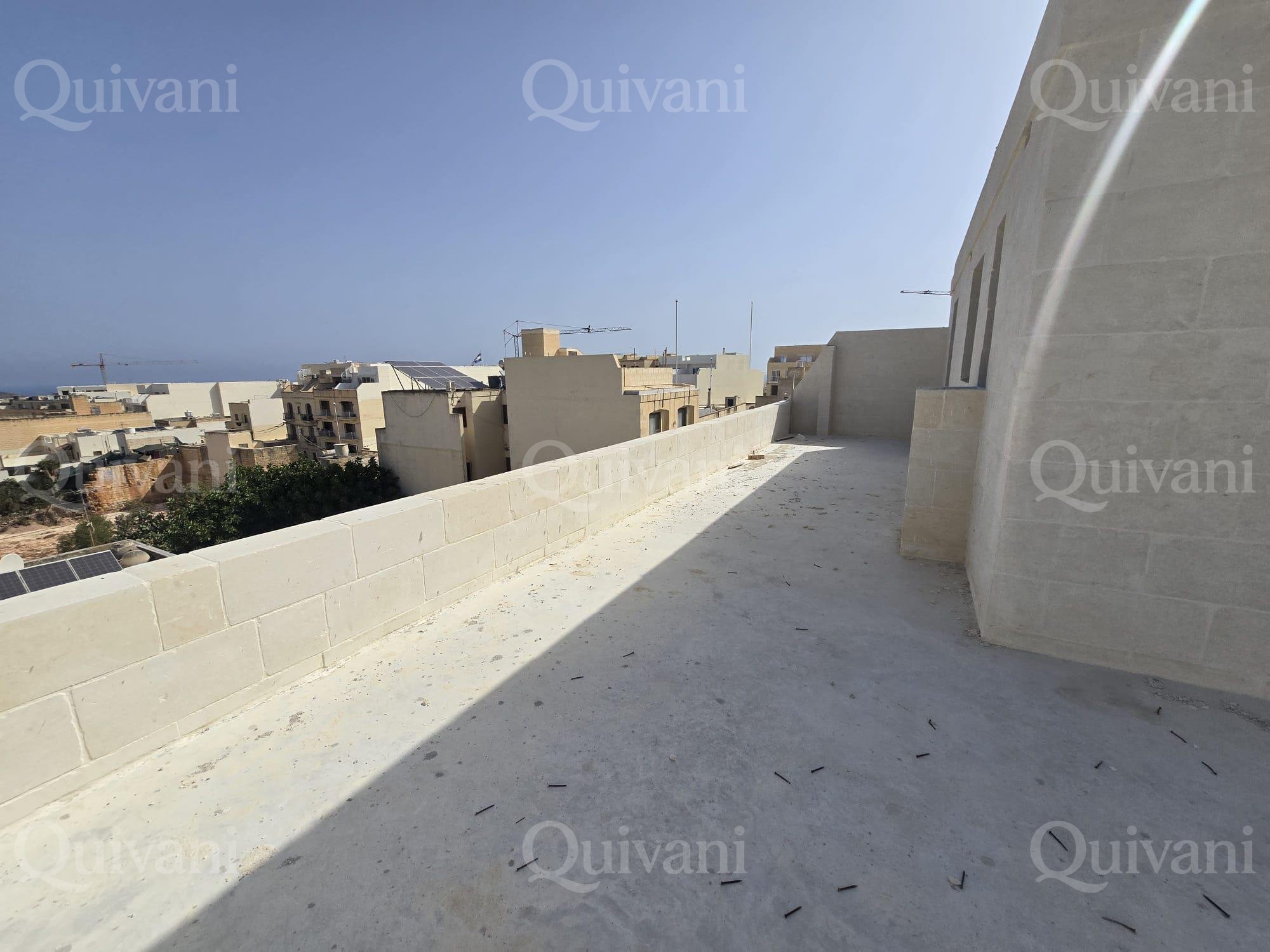 Xaghra Shell form Apartment