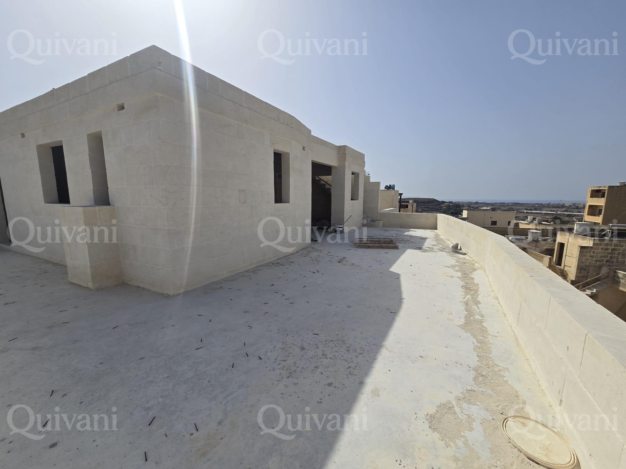 Xaghra Shell form Apartment