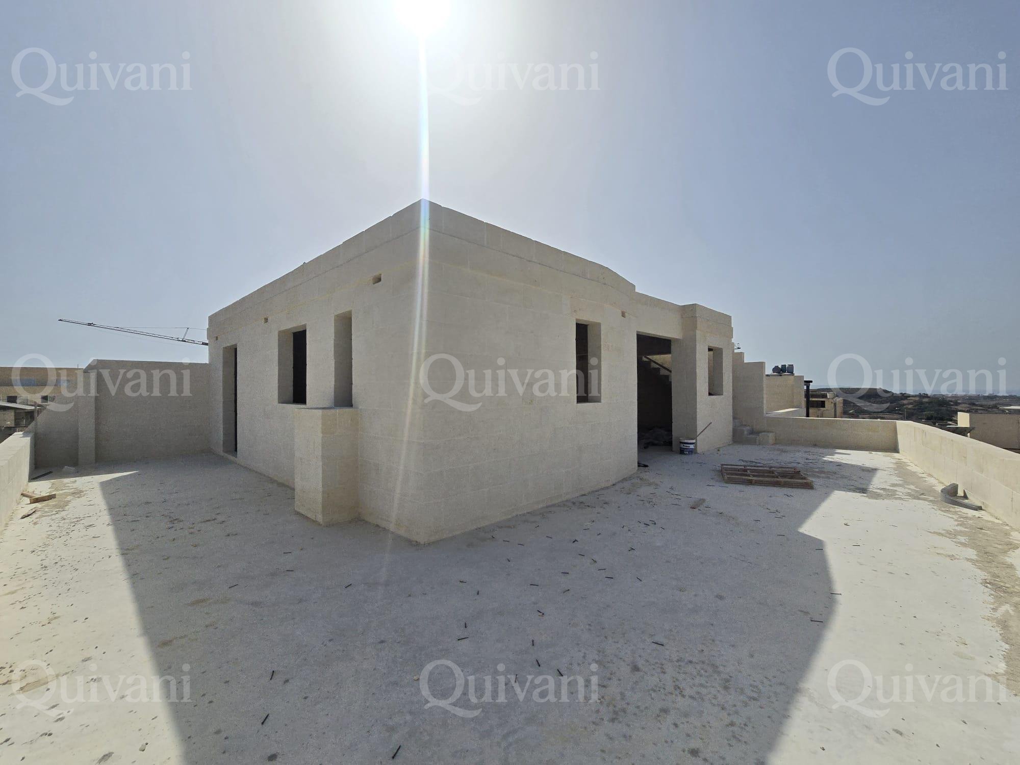 Xaghra Shell form Apartment