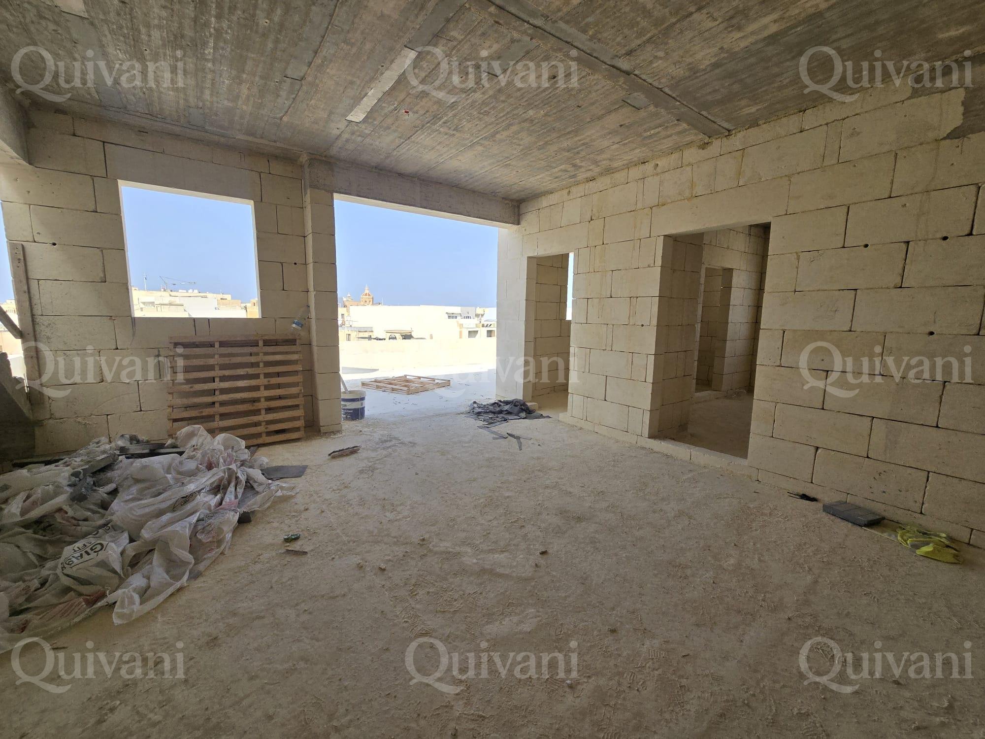 Xaghra Shell form Apartment