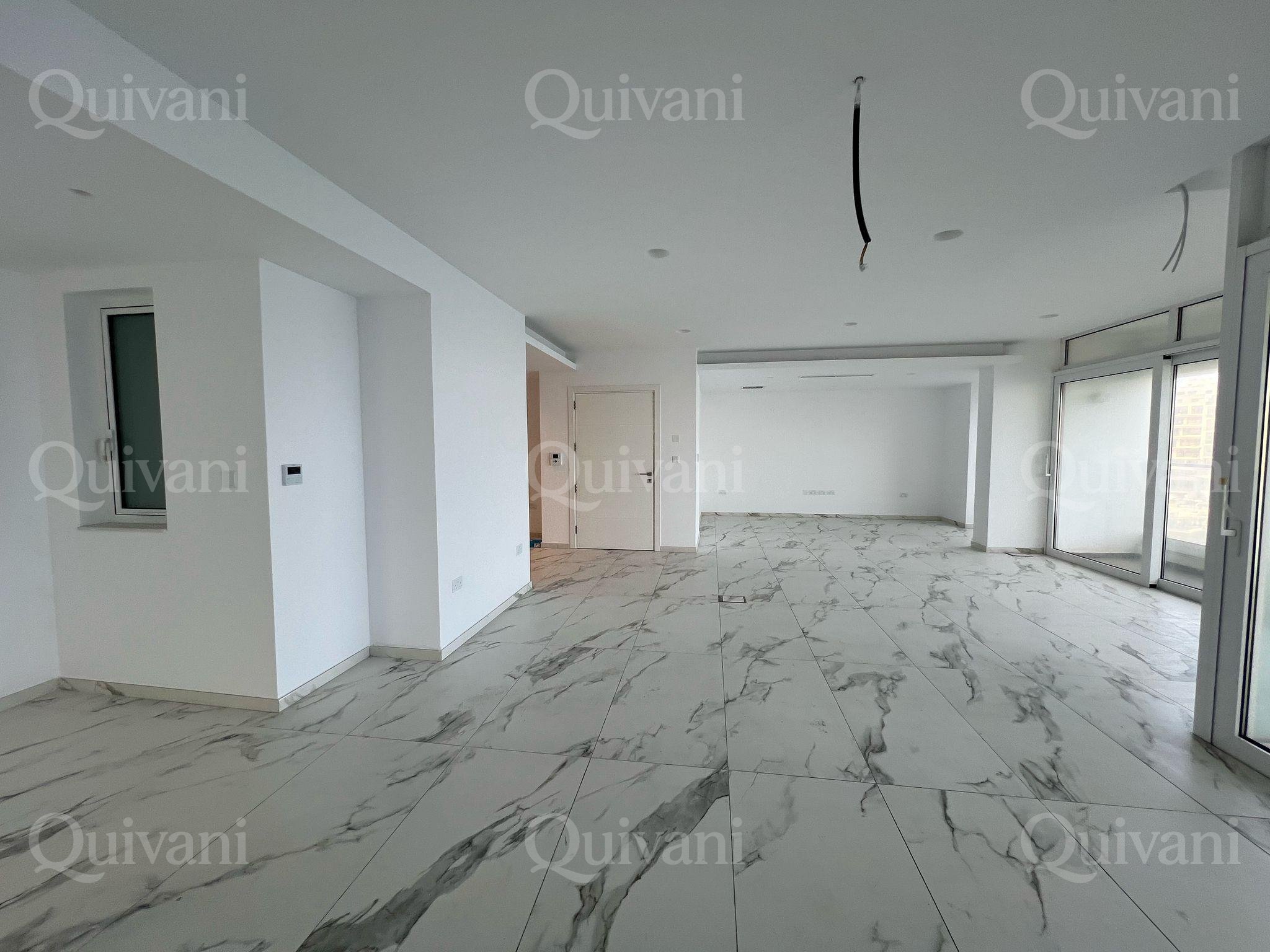 St Julians Finished Apartment