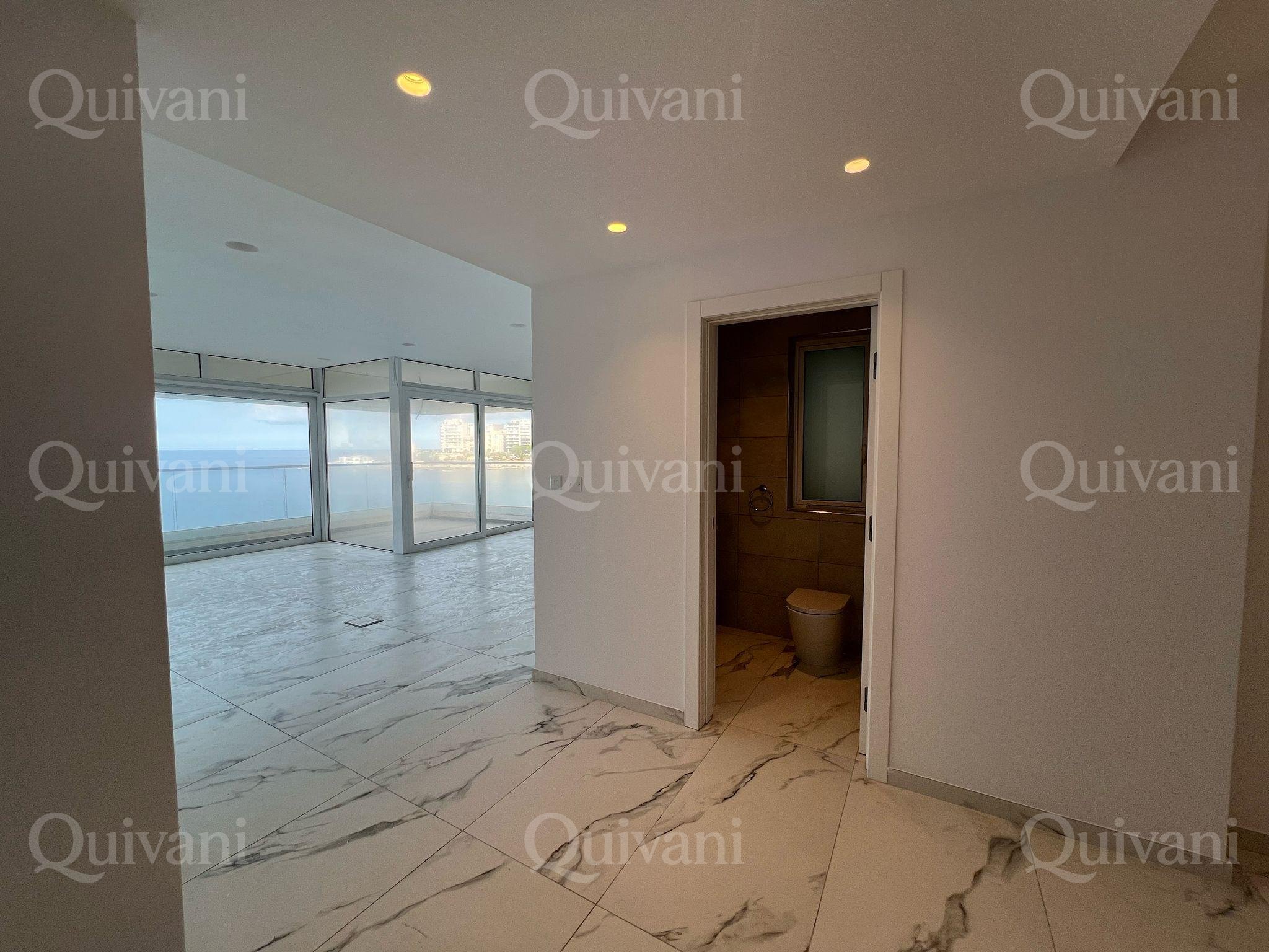St Julians Finished Apartment