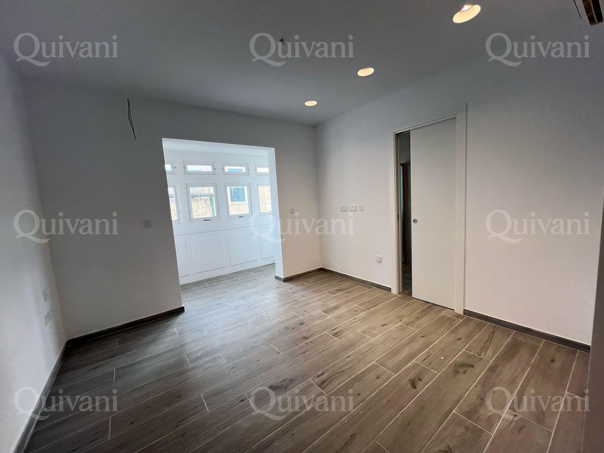St Julians Finished Apartment
