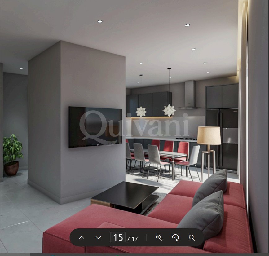 Marsascala Finished Penthouse