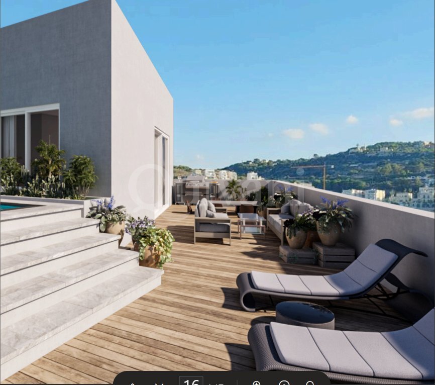 Marsascala Finished Penthouse