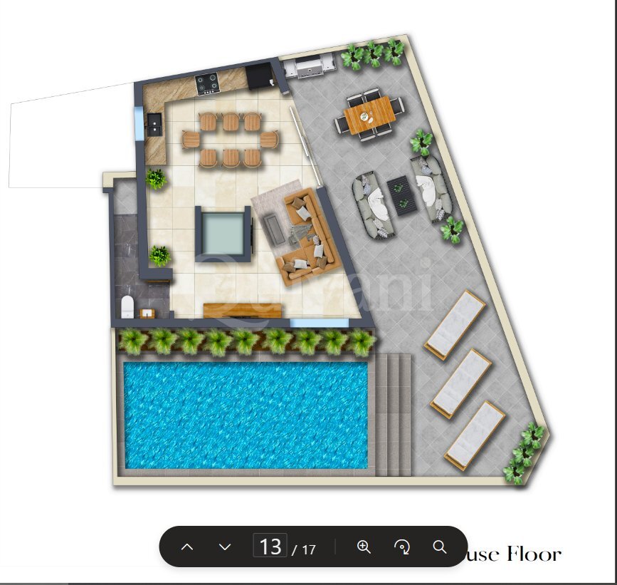 Marsascala Finished Penthouse