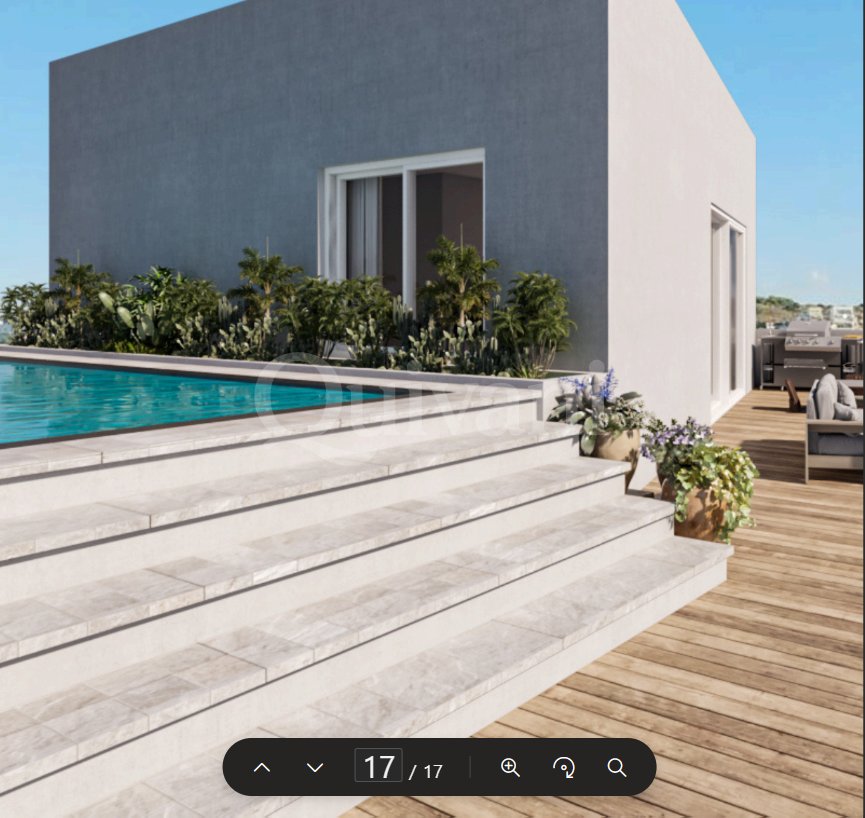 Marsascala Finished Penthouse