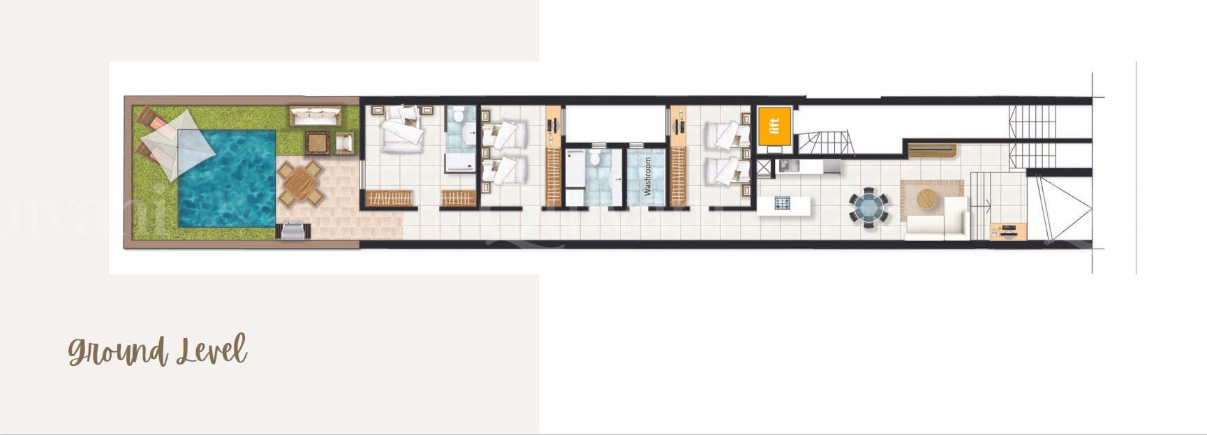 Mosta Finished Maisonette
