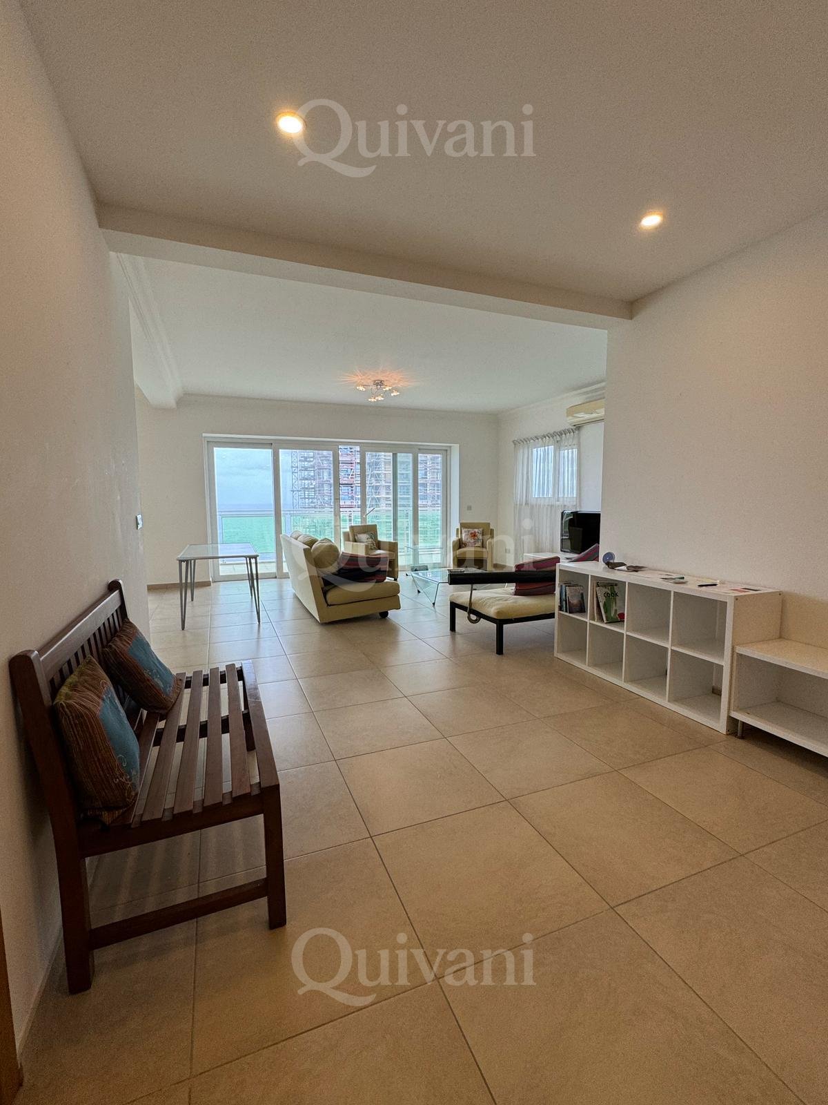 Sliema Furnished Apartment