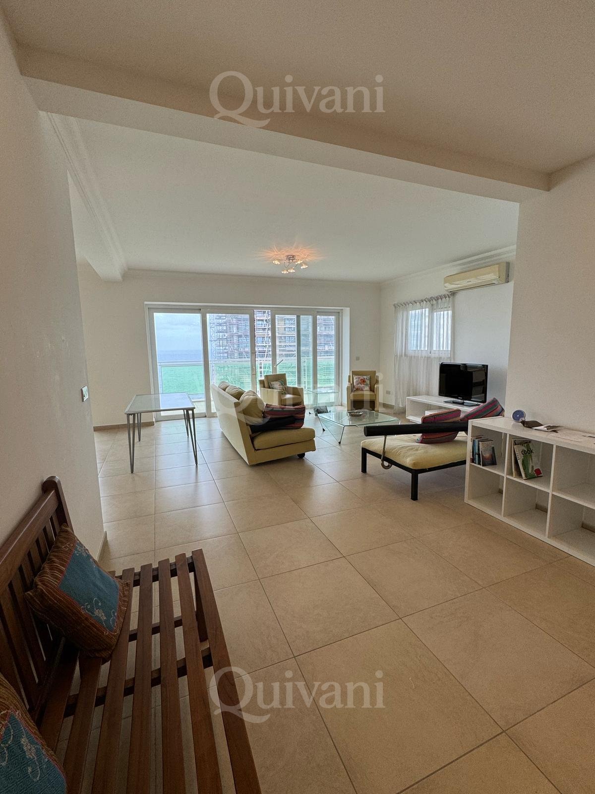 Sliema Furnished Apartment