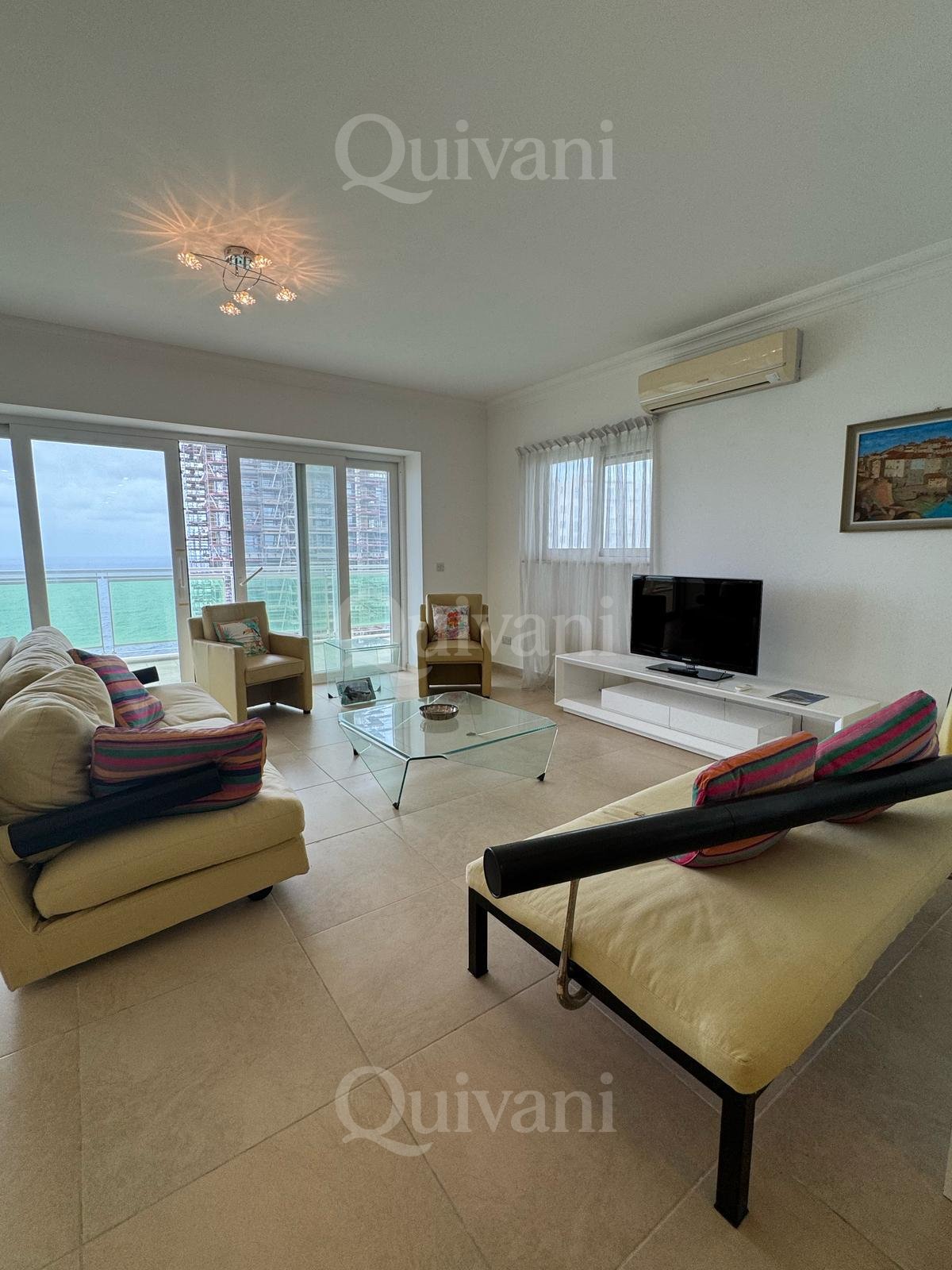 Sliema Furnished Apartment