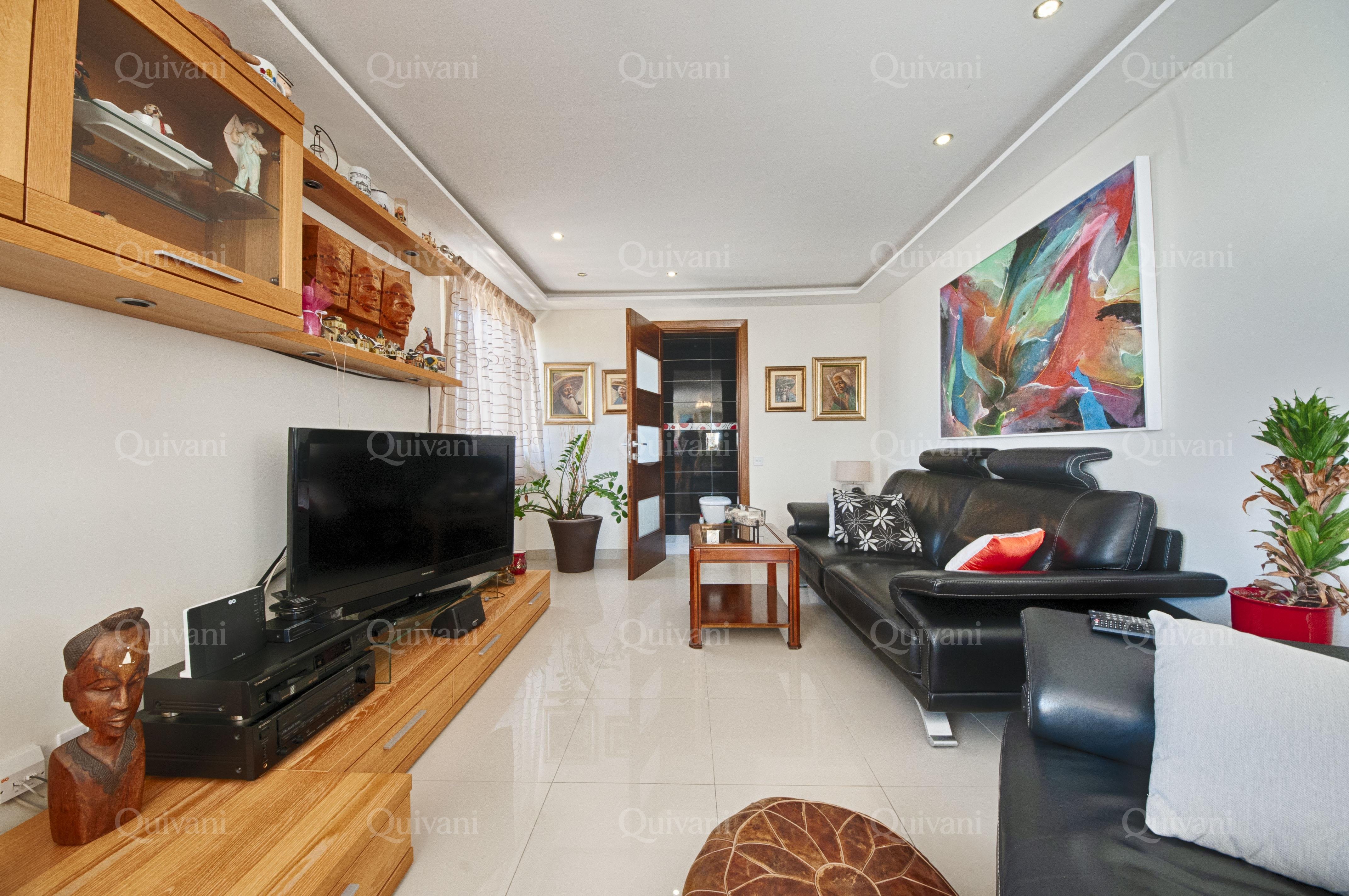 Mosta, Finished Penthouse