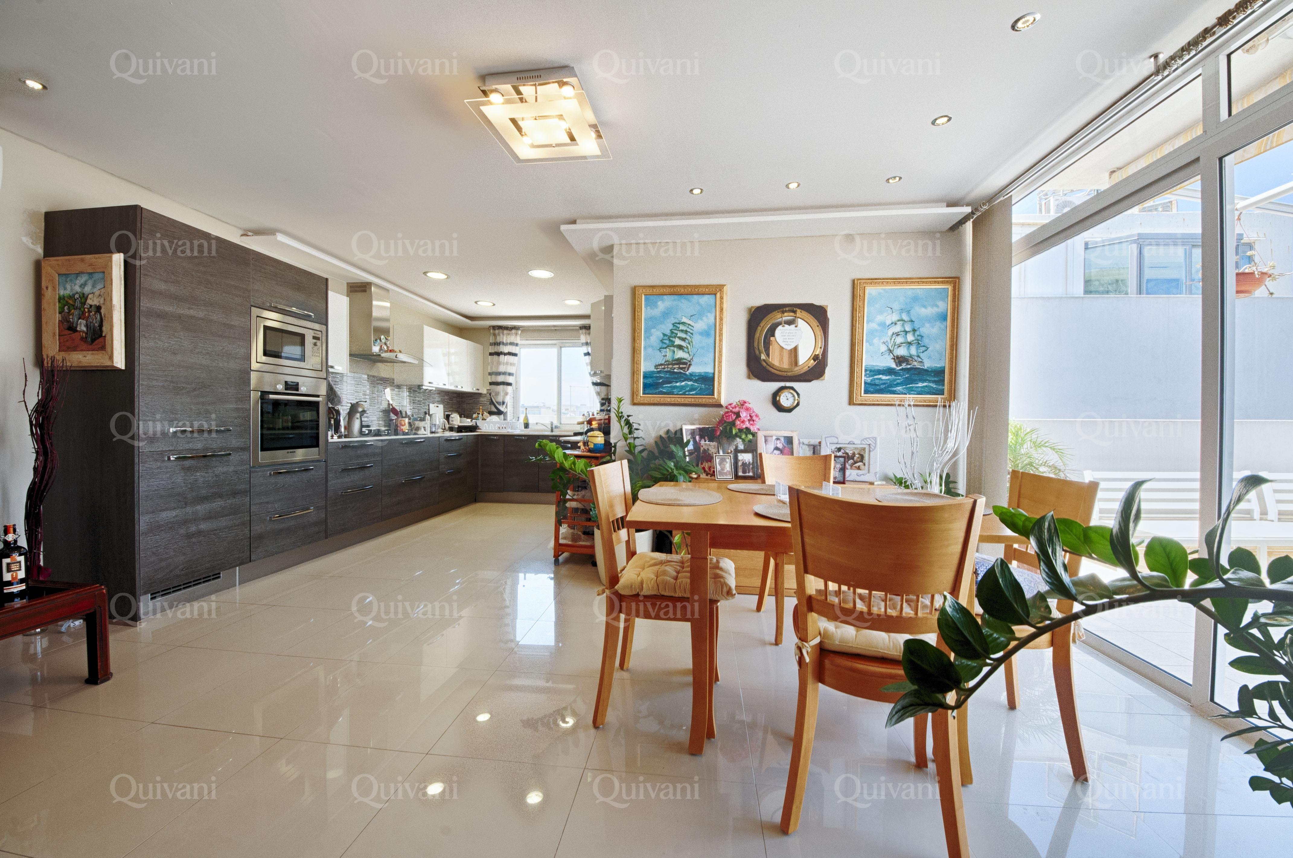 Mosta, Finished Penthouse