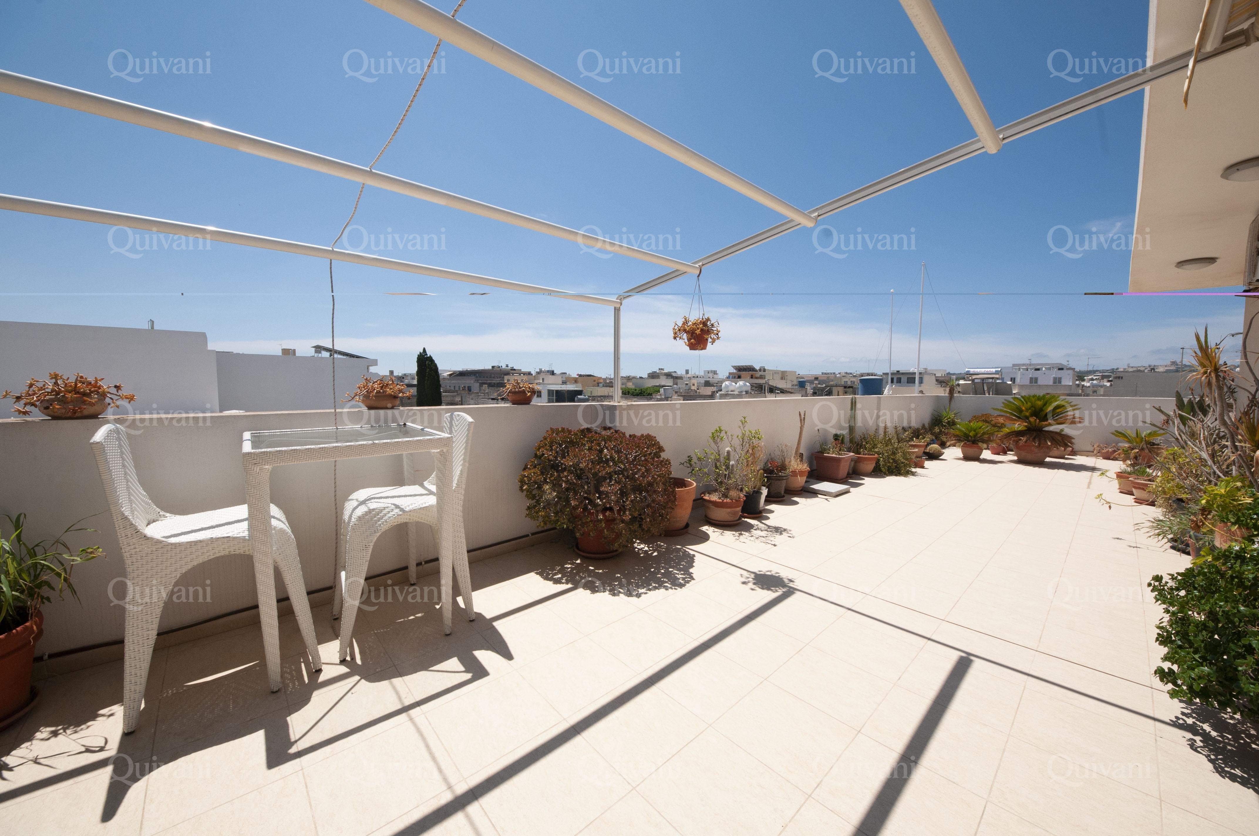 Mosta, Finished Penthouse