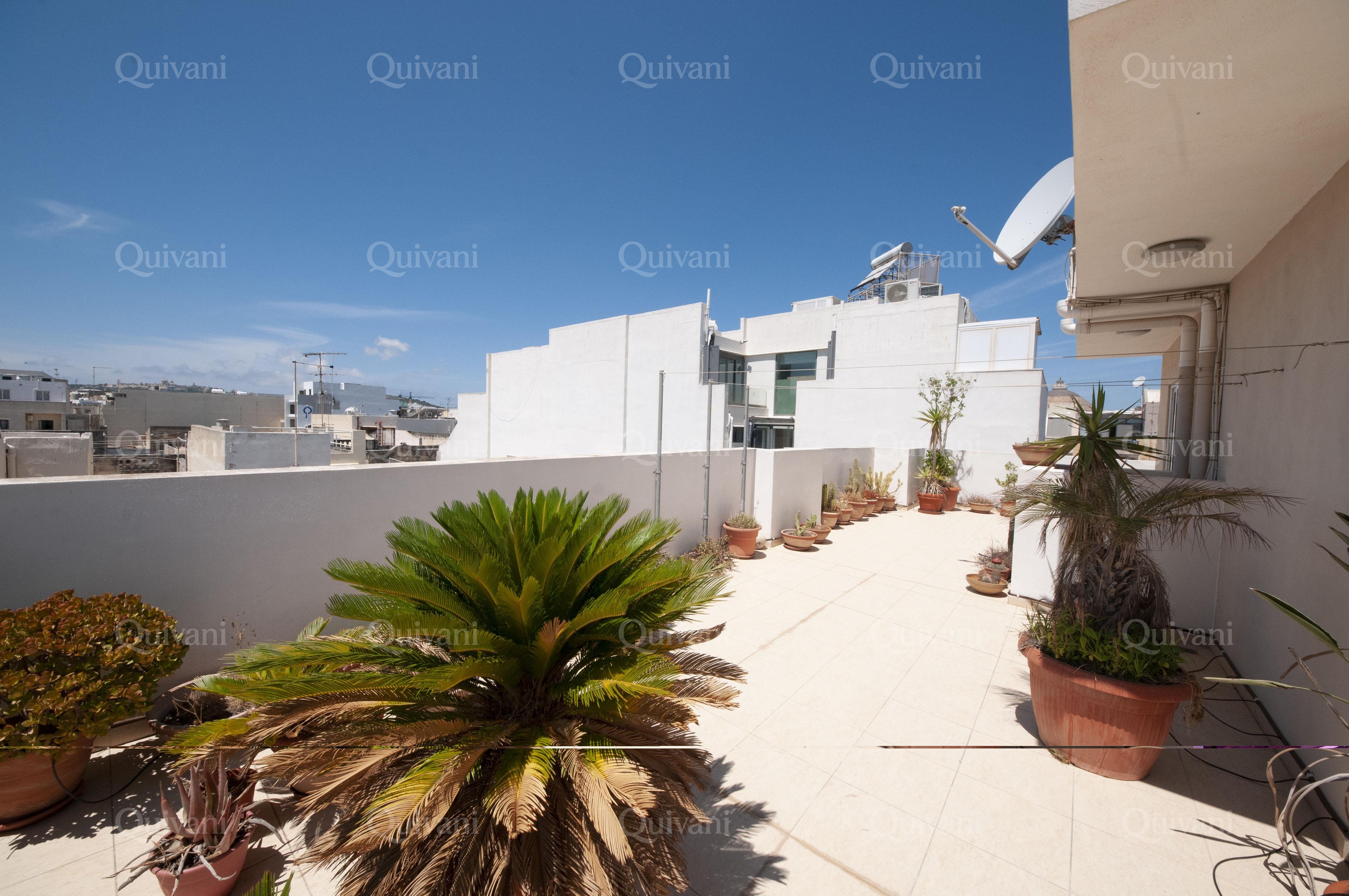 Mosta, Finished Penthouse