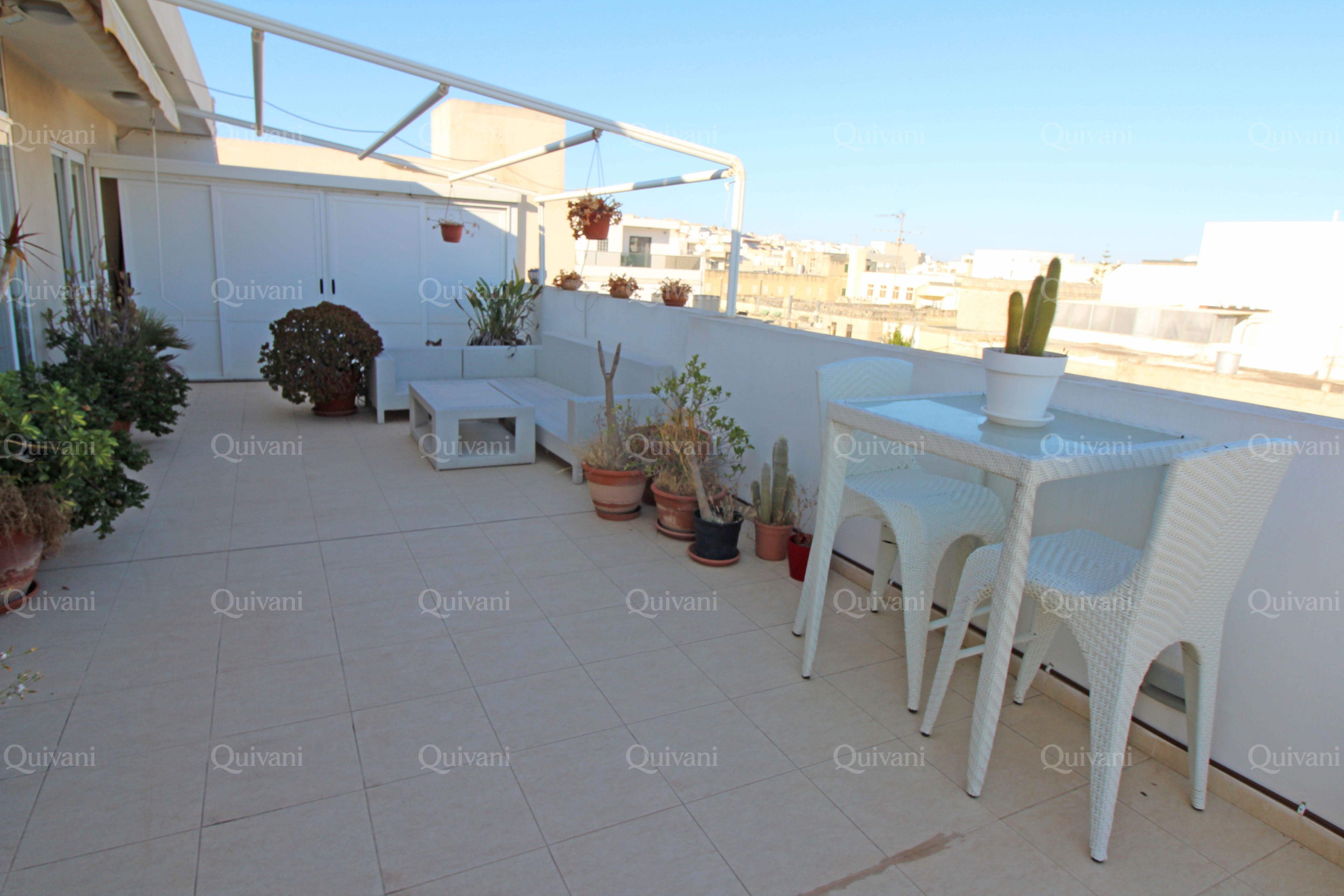 Mosta, Finished Penthouse