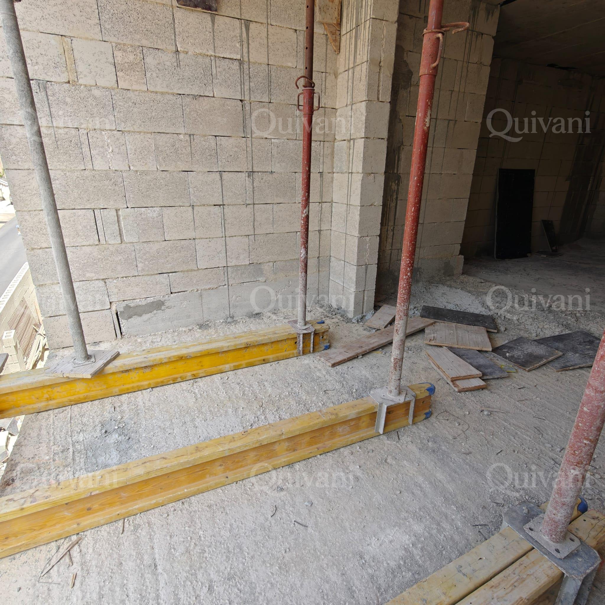 Mosta Finished Garage