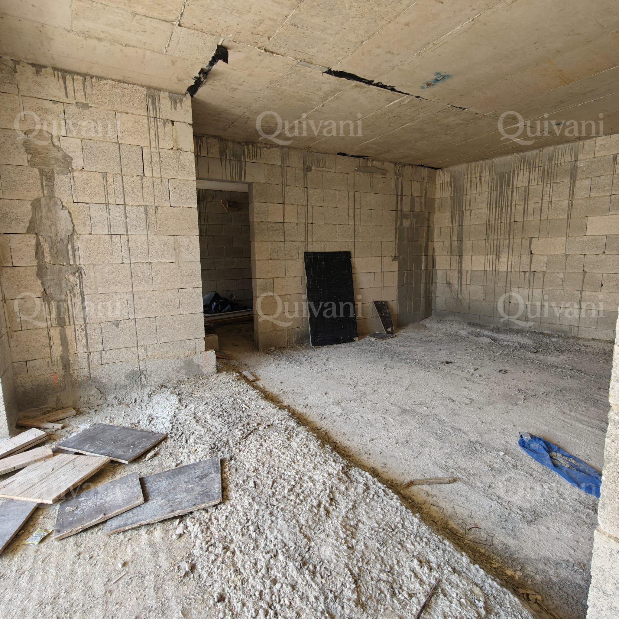 Mosta Finished Garage
