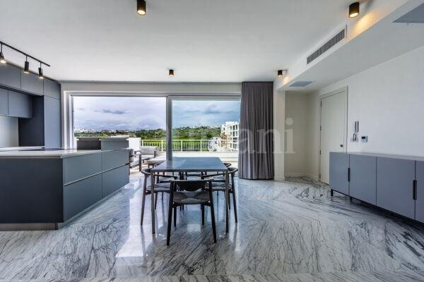 Swieqi Furnished Penthouse
