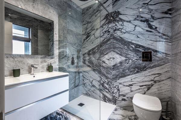 Swieqi Furnished Penthouse