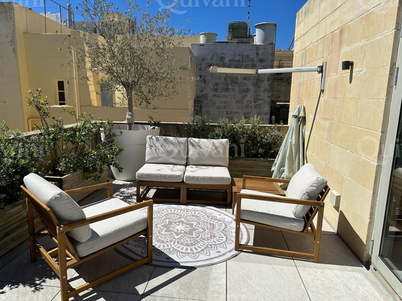 Valletta Furnished TOWN HOUSE