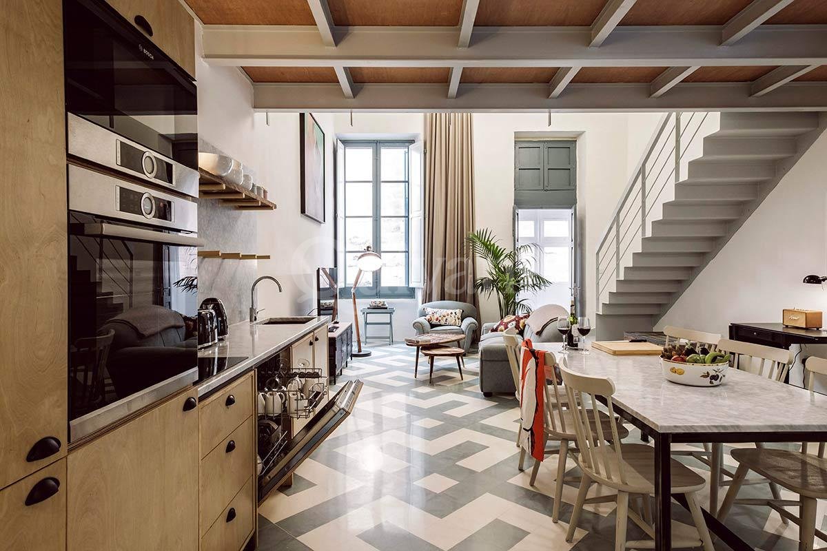 Valletta Furnished TOWN HOUSE