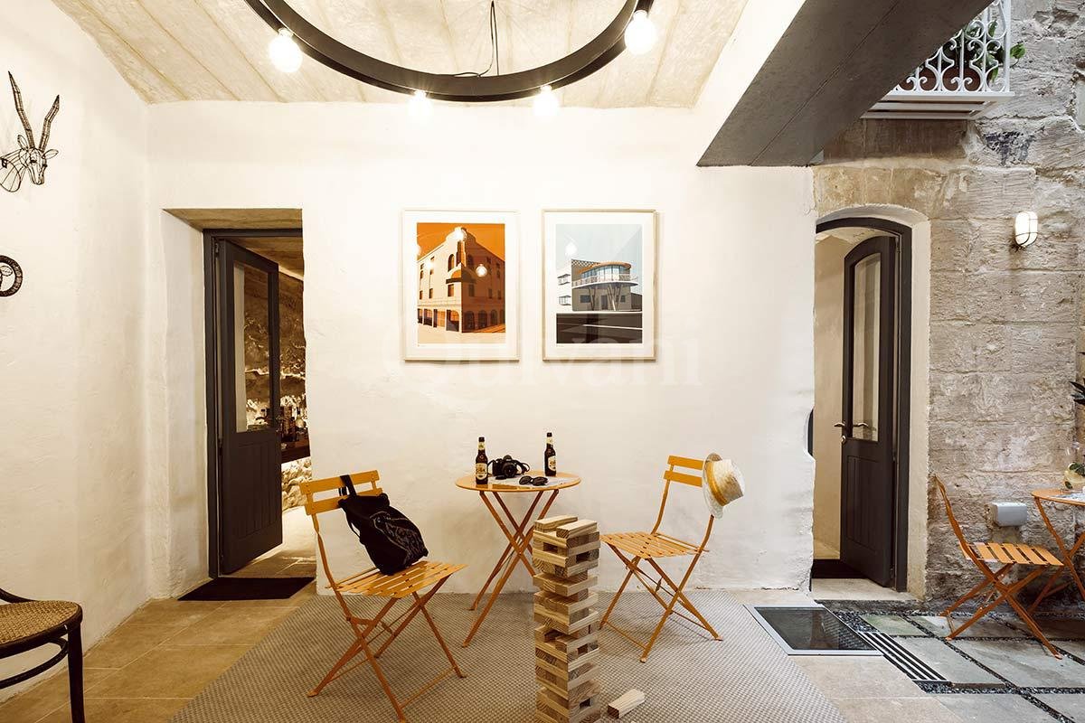 Valletta Furnished TOWN HOUSE