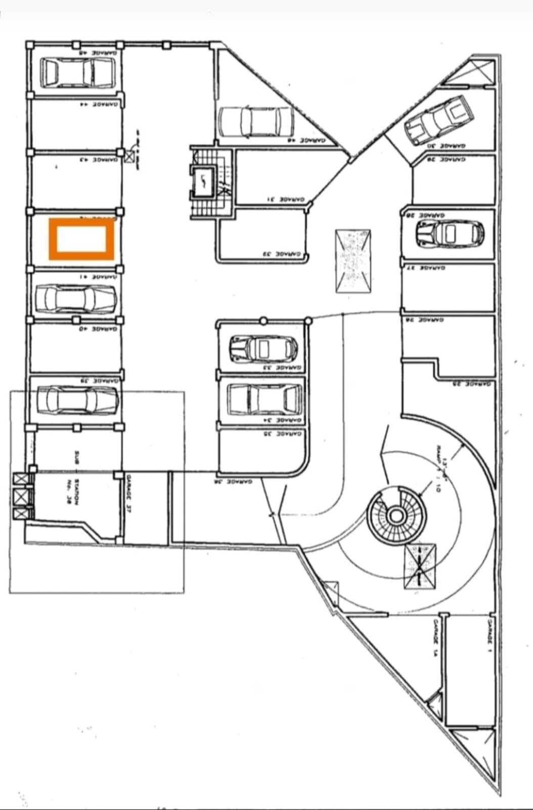 Gzira Finished Garage