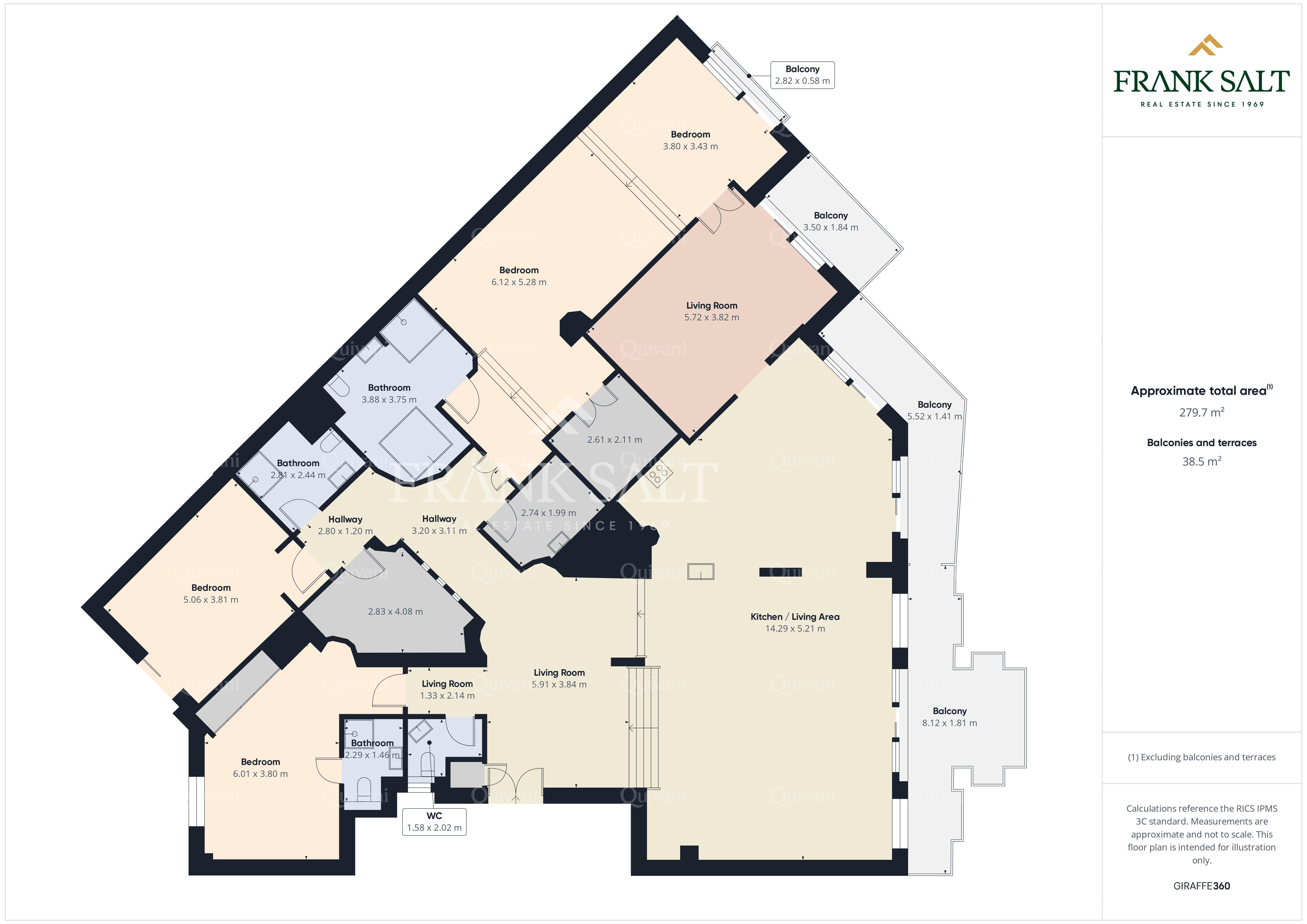Portomaso Finished Apartment