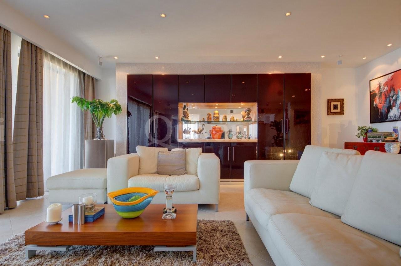 Portomaso Finished Apartment