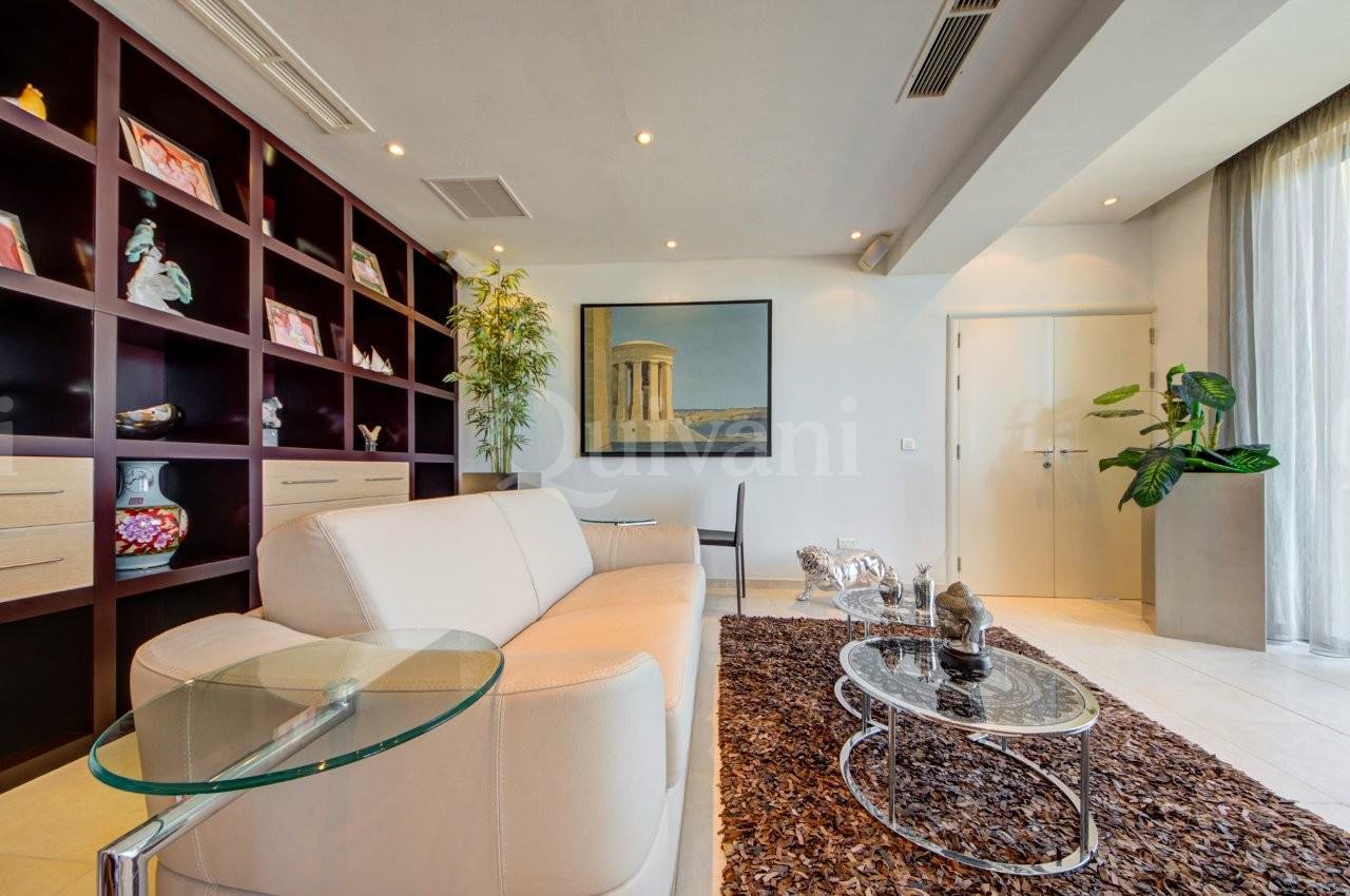 Portomaso Finished Apartment